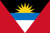 Antigua & Barbuda flag