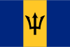 Barbados flag