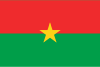 Burkina Faso flag