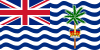 British Indian Ocean Territory flag