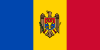 Republic of Moldova flag