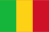 Mali flag