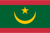 Mauritania flag