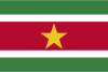 Suriname flag