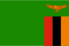 Zambia flag